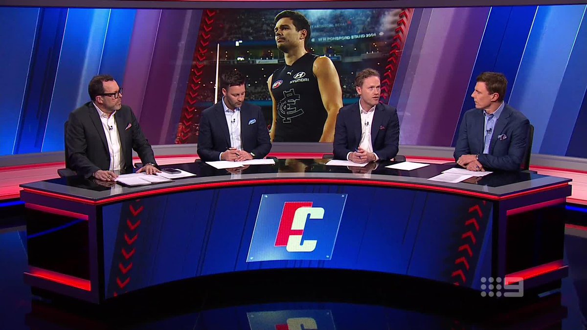 "My U/11s son... he goes, 'He's been beating them all day, why wouldn't you put someone on him?" Jimmy Bartel – and his son – couldn't believe the lack of respect the Dees paid Nasiah Wanganeen-Milera all game, let alone in Q4. #9FootyClassified | Watch on Nine & 9Now 🖥️
