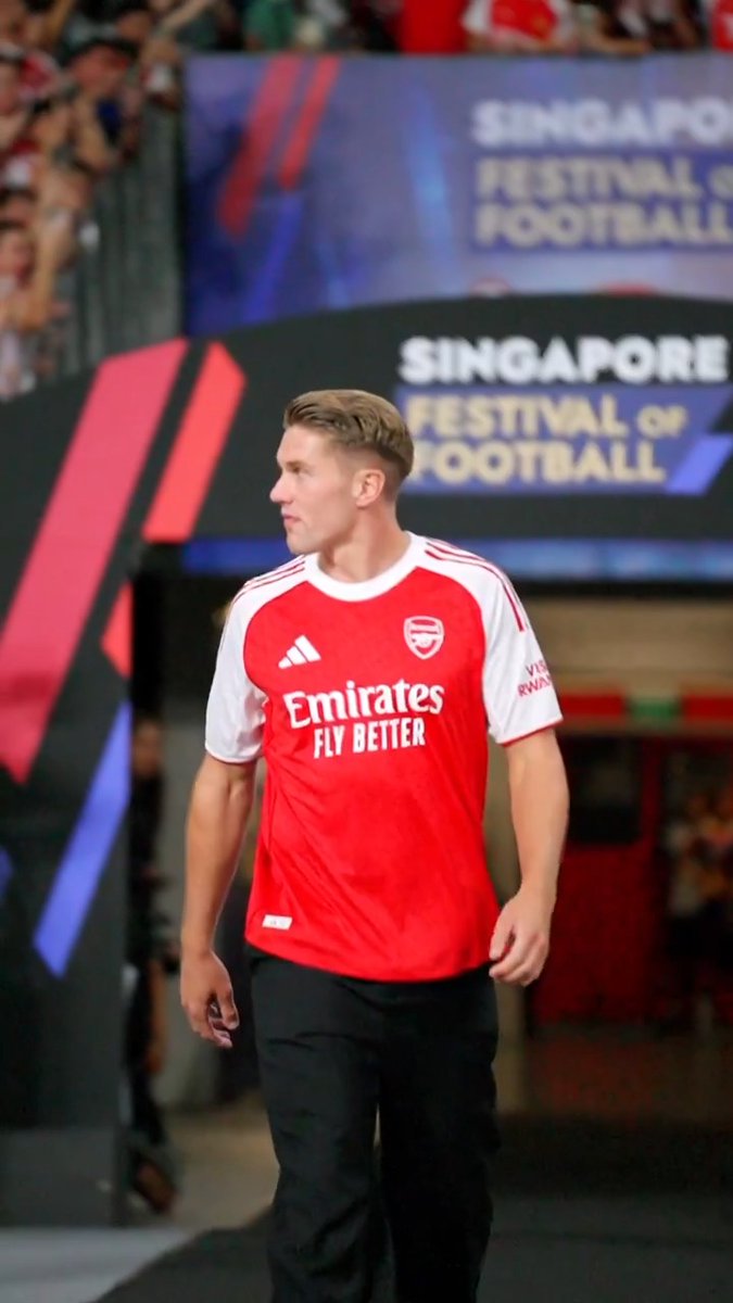 This time yesterday... 🤩 Good to meet you, Viktor 🤝