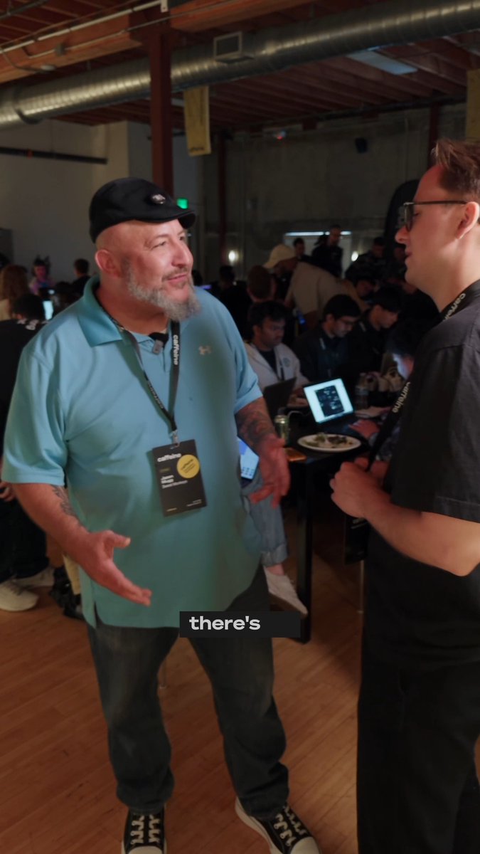 🚀 "Anybody can make anything they want." That’s the power of Caffeine AI—no-code speed, real-world results. From coders to creators to your grandma... it's about to change everything. Register for early access 👉