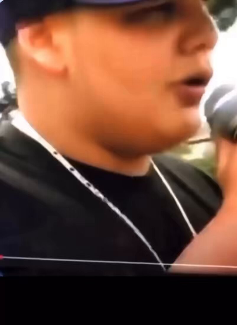 La paupiette il était tout mignon. sadek