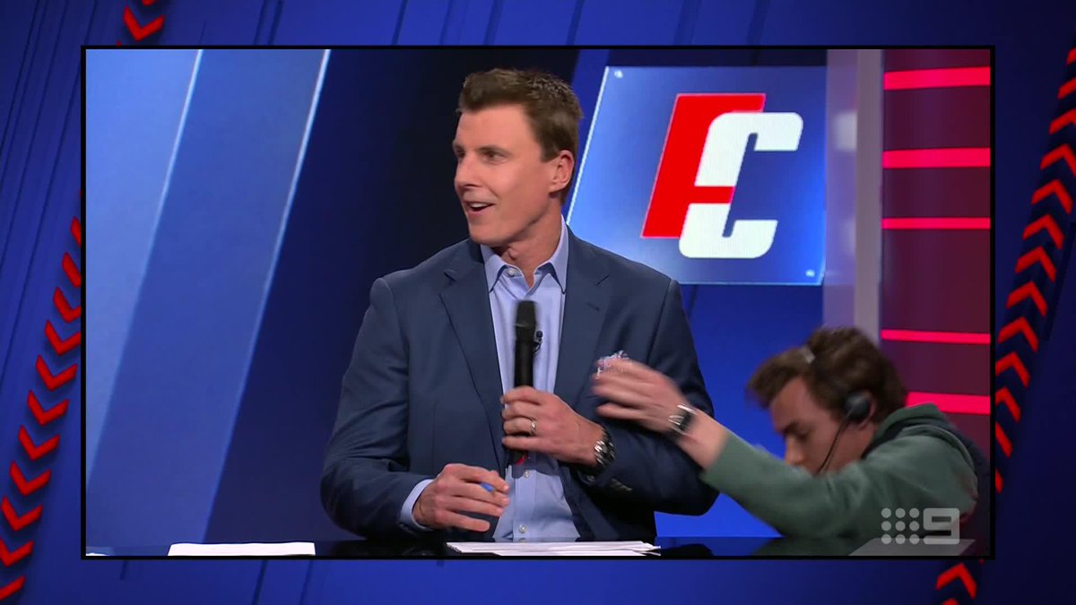 "Karma really comes back around." 😂 Sam hijacks the Closing Cook to return serve at Llordo 🔥 #9FootyClassified | Watch on Nine & 9Now 🖥️
