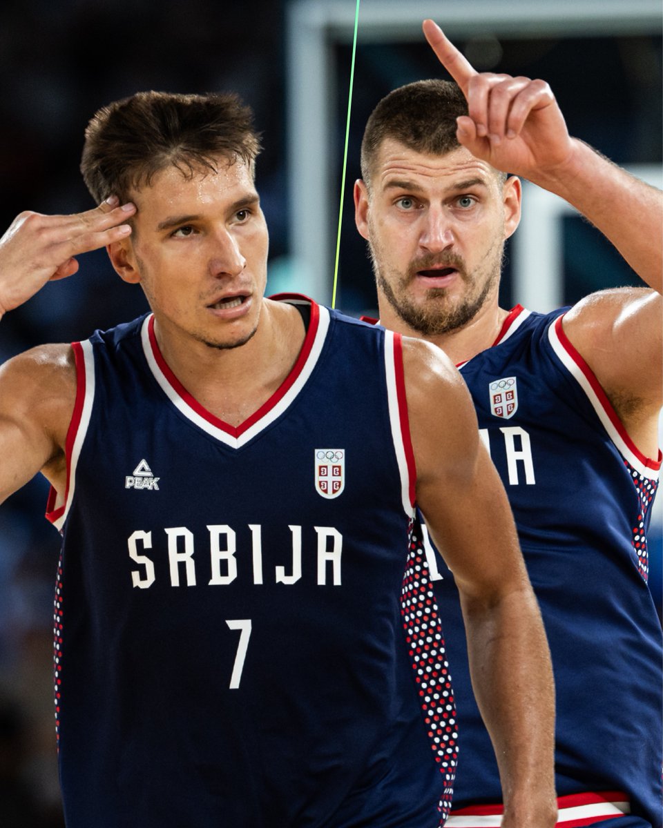 The ultimate duo of Bogi &amp; Joker are back for #EuroBasket 🔥