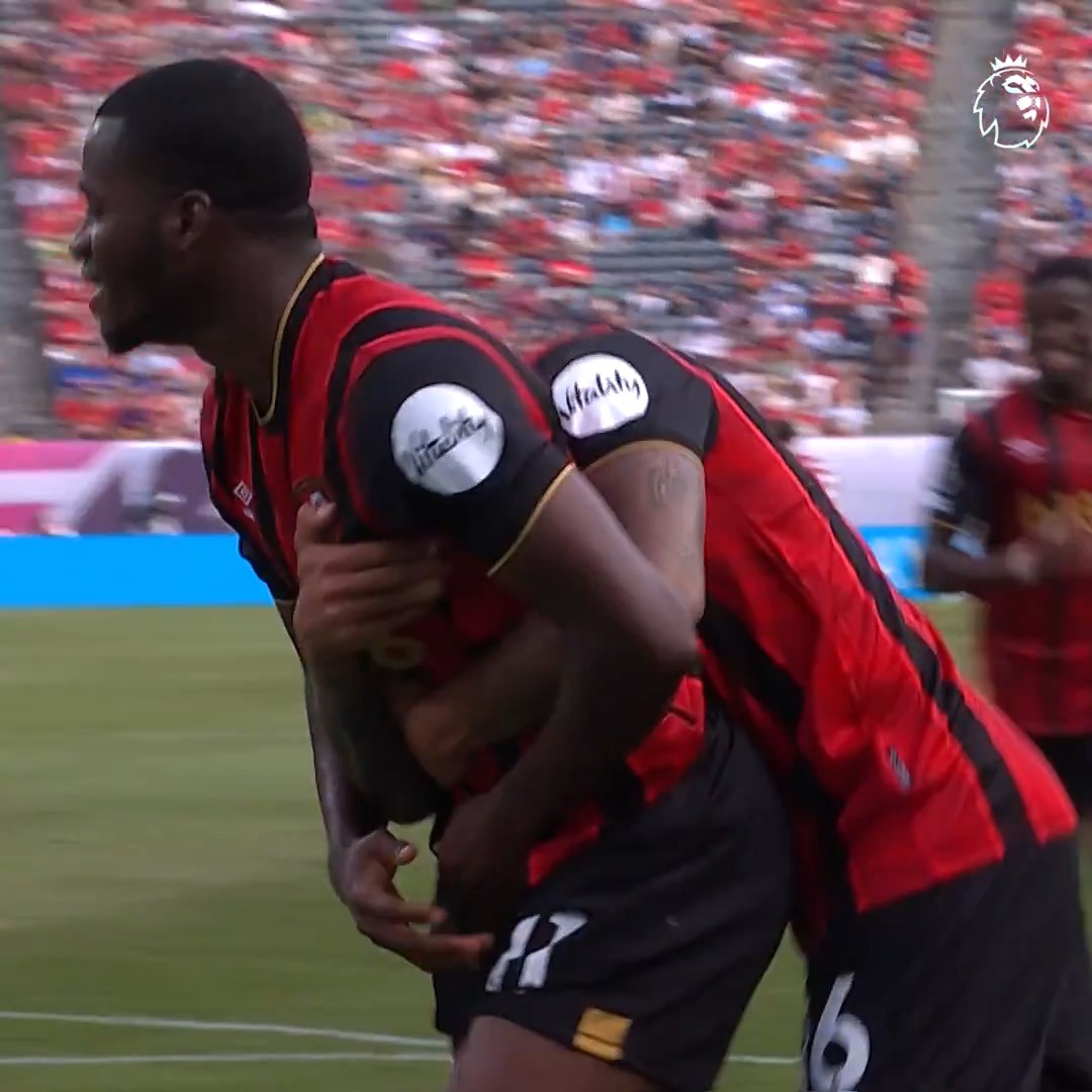 All six goals from Summer Series Matchday 1 ⚽️