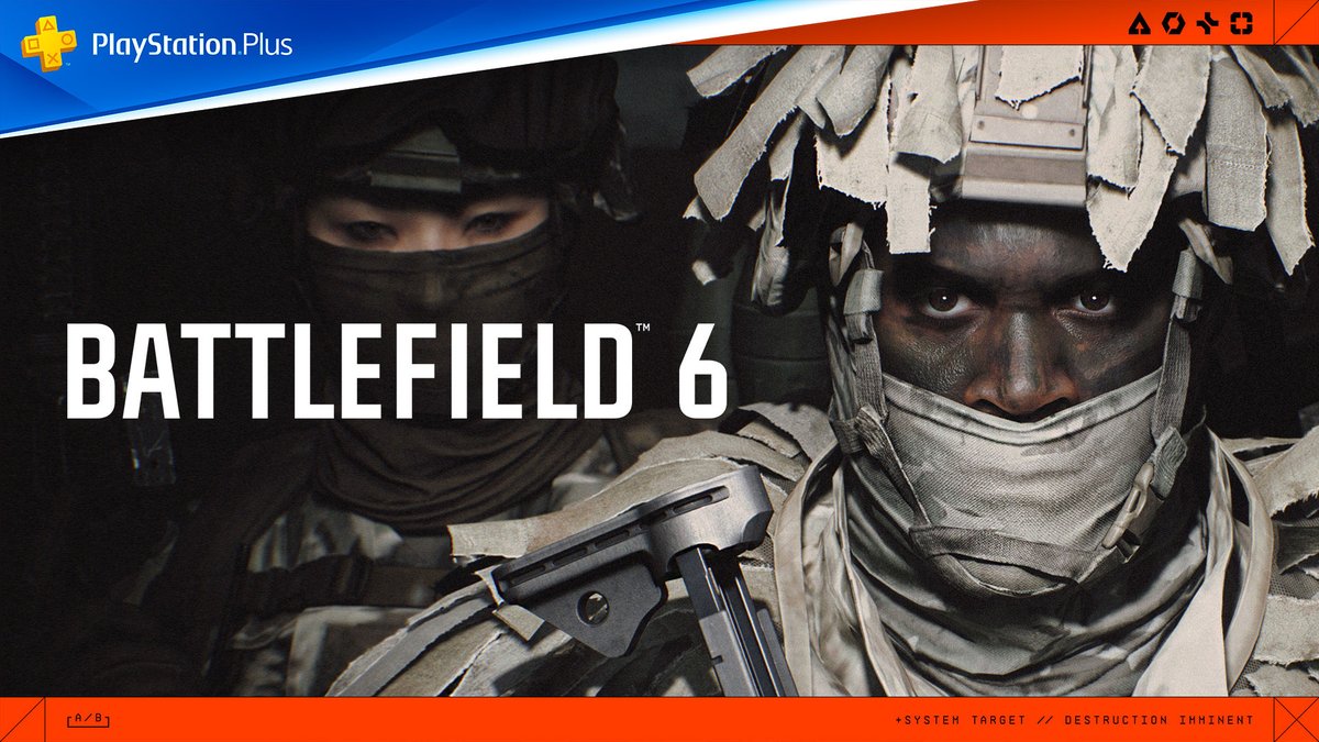 Ni tanques, ni jets, ni arsenales masivos... tu escuadrón es el arma más letal en Battlefield 6. Lanzamiento próximamente en PlayStation5👉