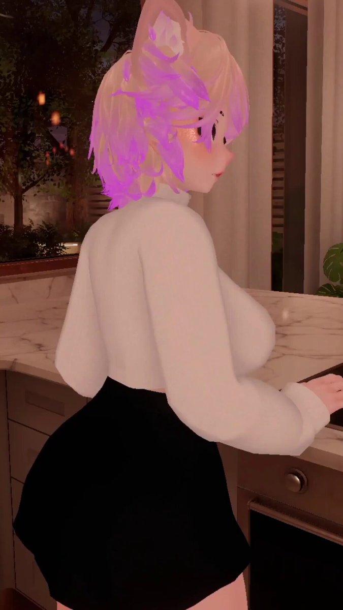 I'M REFINED AND ELEGANT LIKE A DELICATE FLOWER YOU- 😡💢 #VRChat