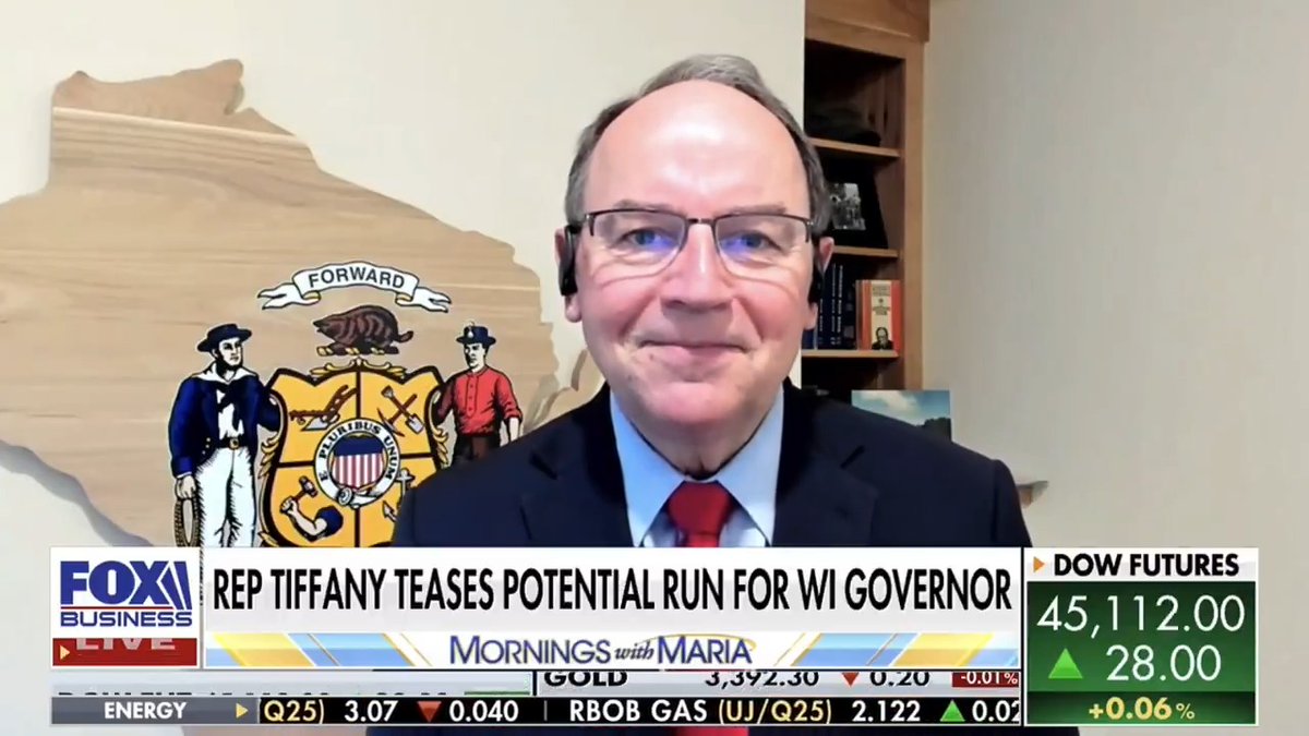 Tony Evers ran Wisconsin into the ground. Our schools are underperforming. Our energy costs are out of control. Our property taxes are set to rise for 400 years. We must reverse course before we become the next woke and broke Minnesota or Illinois.