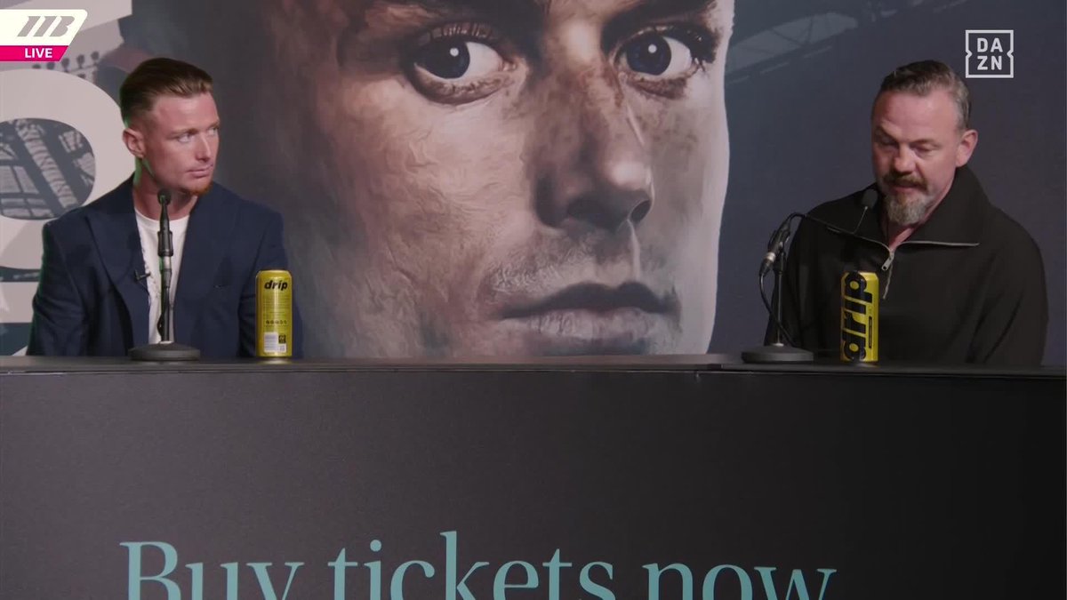 'I just believe Paddy Donovan is the better fighter' 👀 Andy Lee #CrockerDonovan2 | Sep 13 | Live on DAZN
