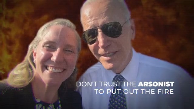 Don’t trust the arsonist to put out the fire.