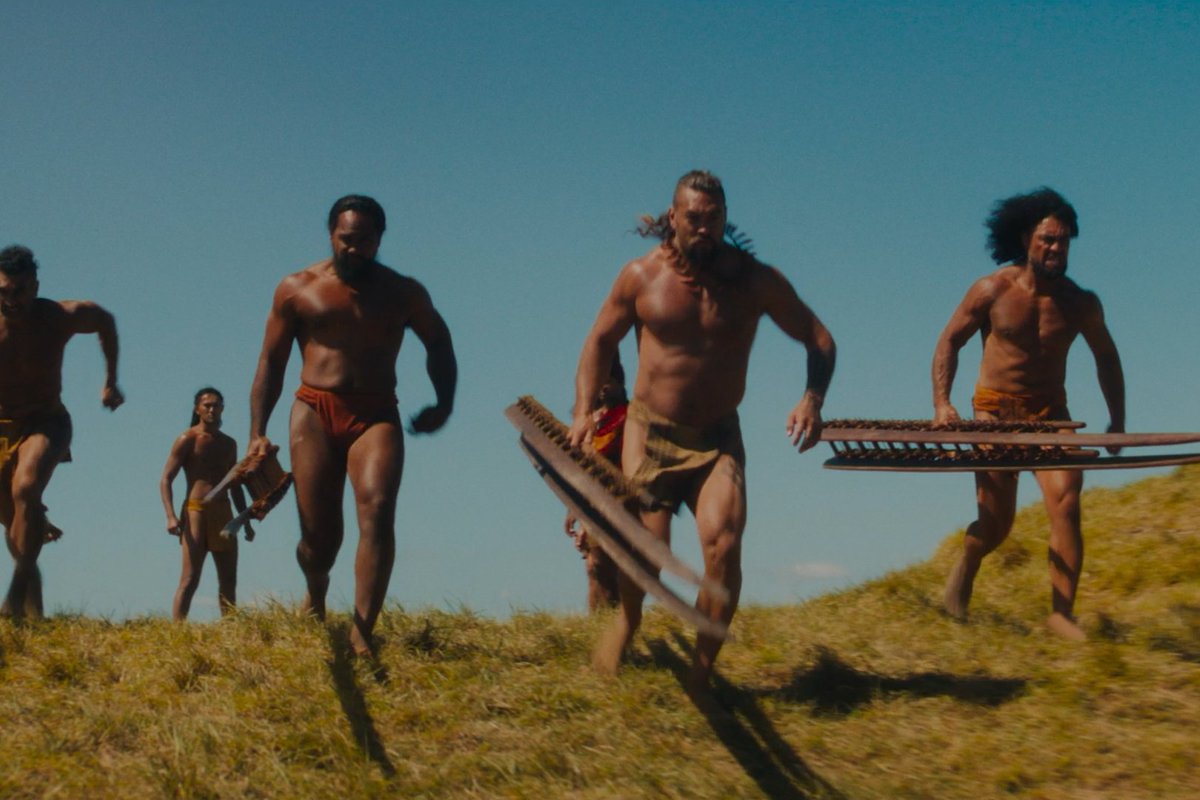 #ChiefOfWar premieres in four days. ʻEhā lā a i ka hōʻike mua o Chief of War