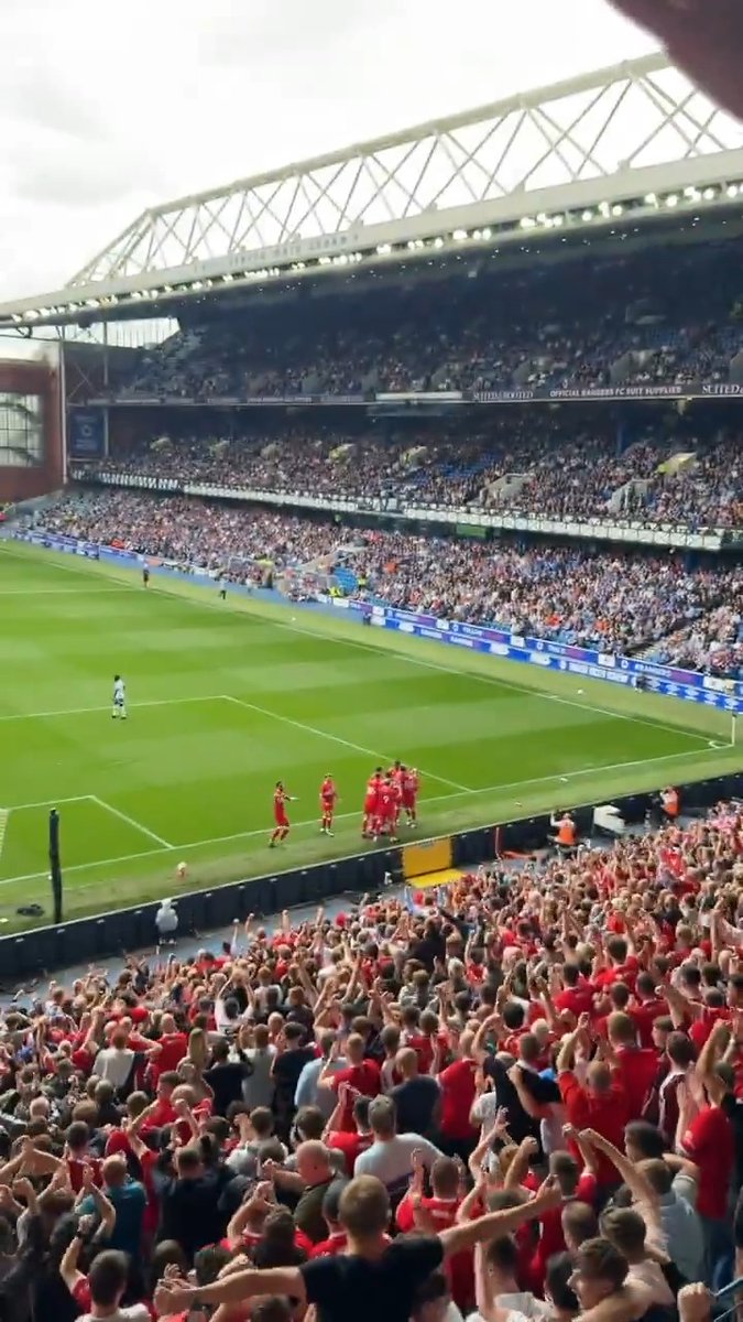 POV: An away day with 8000 Boro fans 🙌