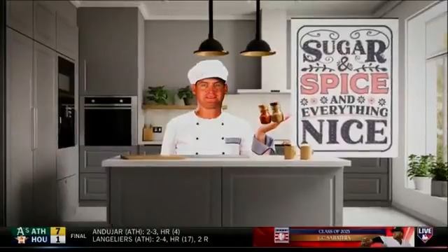The New York Mets are riding a 7-game winning streak! ♨️ They've got sugar, spice and everything nice 😏