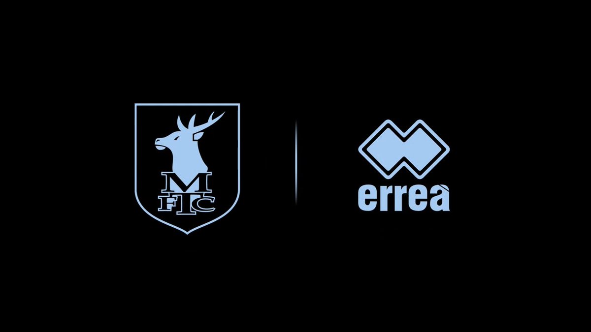 🆕 Introducing our 2025/26 away kit... #Stags x Erreà Sport