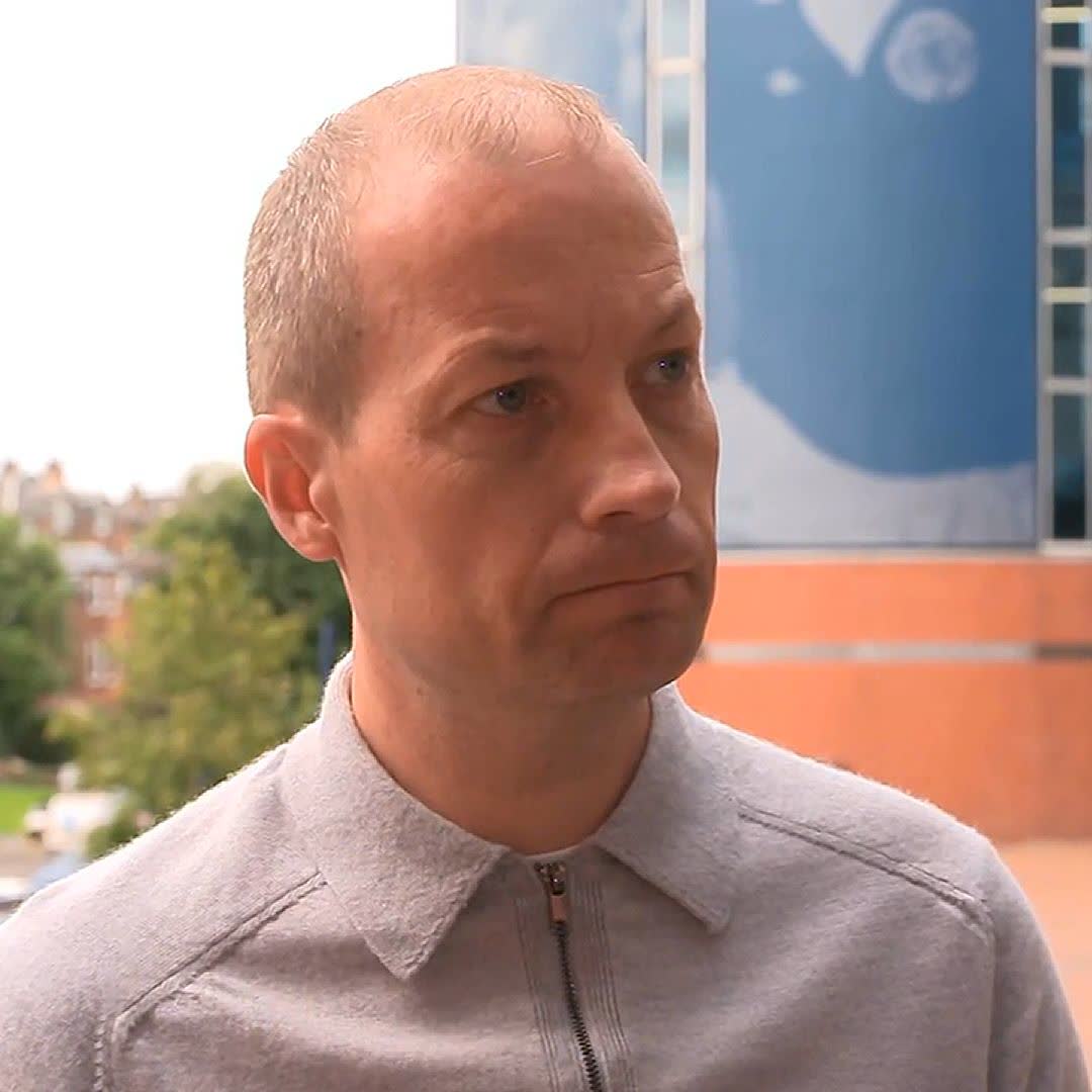 🗣️ "We feel on the same page with the clubs which is really, really important..." Scottish FA head of referees Willie Collum in "confident" officials won't be the story of the season ⤵️