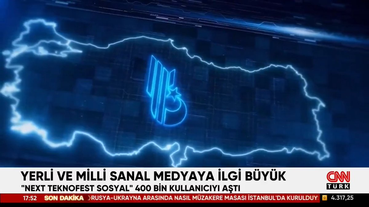 Yerli ve milli sanal medya uygulamasına büyük ilgi! #NextSosyal 400 bin kullanıcıyı aştı.