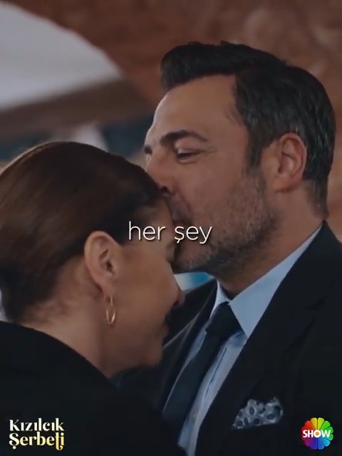 Birbirine iyi gelen bir çift; #KıvMer❤️ #KızılcıkŞerbeti Kızılcık Şerbeti
