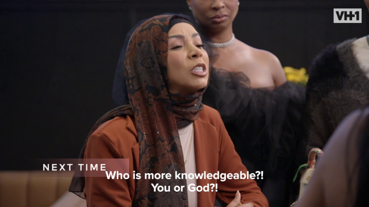You thought you saw it all this season? Think again. The tea is still piping hot. ☕️ Don't miss the #BasketballWives season finale TONIGHT at 8/7c on VH1!