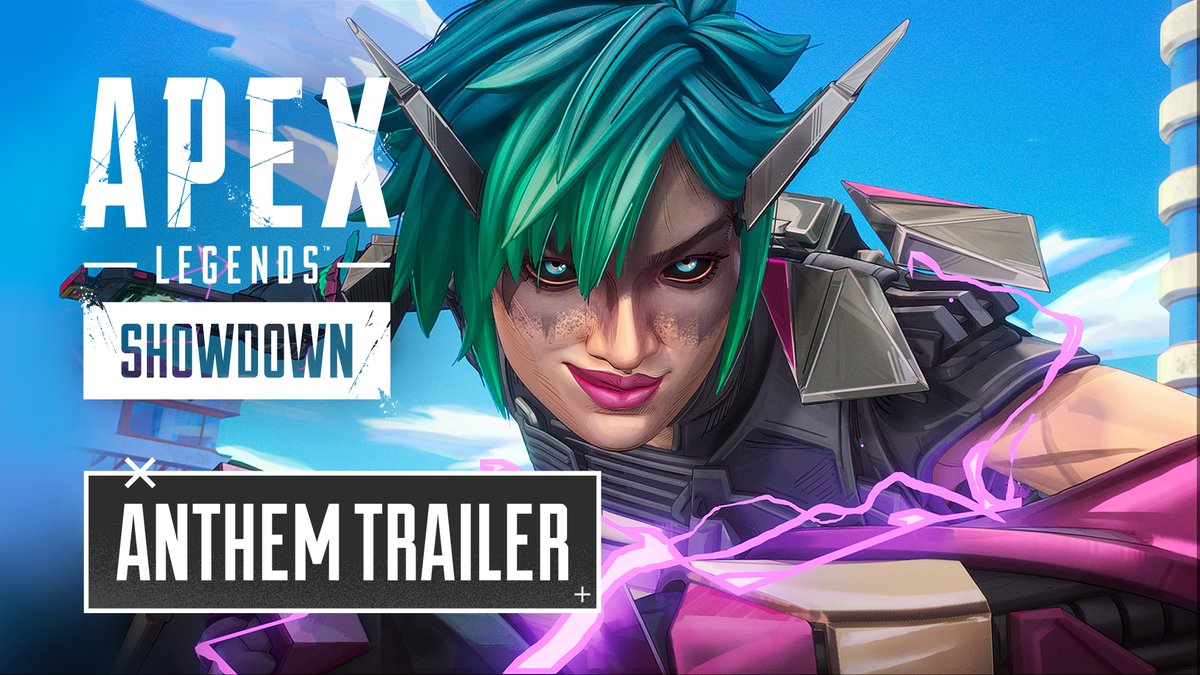 There's no competition without rivals. But not all rivalries hinge on earning the title of champion. Outplay the world in Apex Legends: Showdown 🏆:
