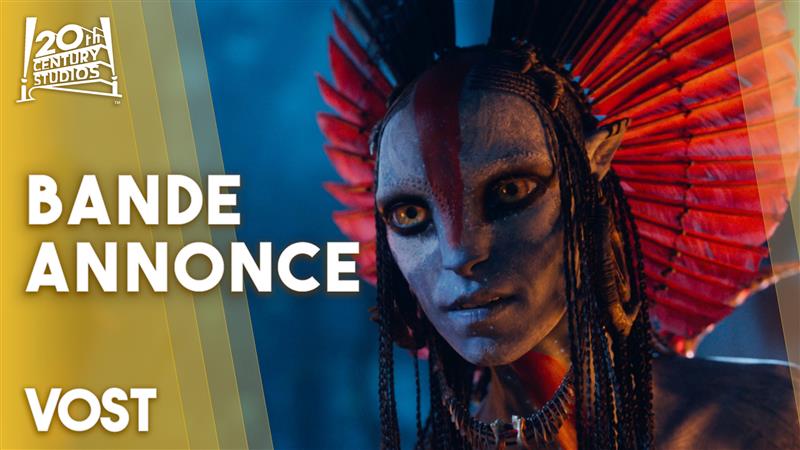 Découvrez la première bande-annonce d'Avatar : De Feu et de Cendres, réalisé par James Cameron. Le 17 décembre au cinéma. #AvatarDeFeuetdeCendres #Avatar