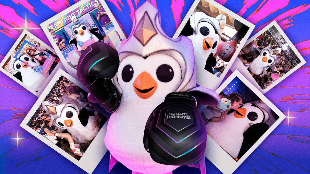 Pengu se lo pasó genial en La Velada 🥊, preparándose para K.O Coliseo 🏟️. Y tú, ¿tienes ganas de que llegue el miércoles? ⌛