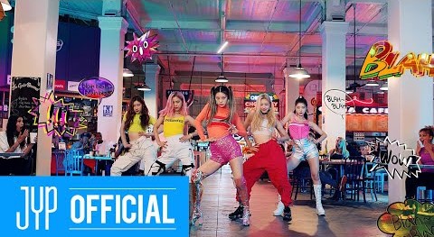 6 years ago today, ITZY released “ICY”.