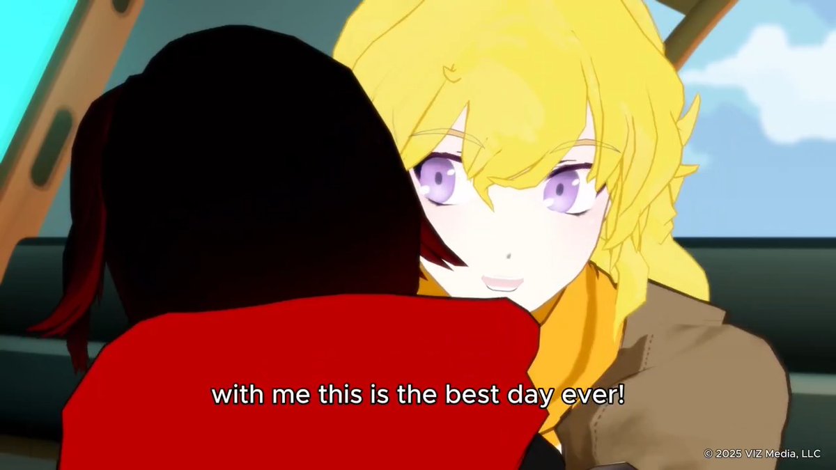 We all need a hype woman in our lives like Yang Xiao Long. 🥹 Happy Birthday to the best sister, best teammate, and ultimate firecracker! 🔥💛