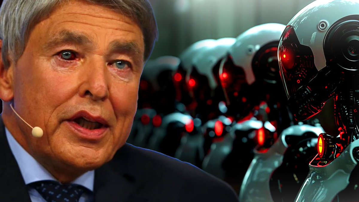WEF To Euthanize 90% of 'Useless Humans' by 2030 and Upload Consciousness to 'Superior AI' The global elite, operating through the WEF, have quietly ordered obedient world governments to begin the mass digitization of human minds - billions of citizens being reduced to raw data, uploaded as algorithms to serve the elite in a post-human future. In this transhumanist dystopia, the so-called "useless class" will be eliminated, leaving only synthetic intelligence modeled on their minds... and the ruling few who control it all.