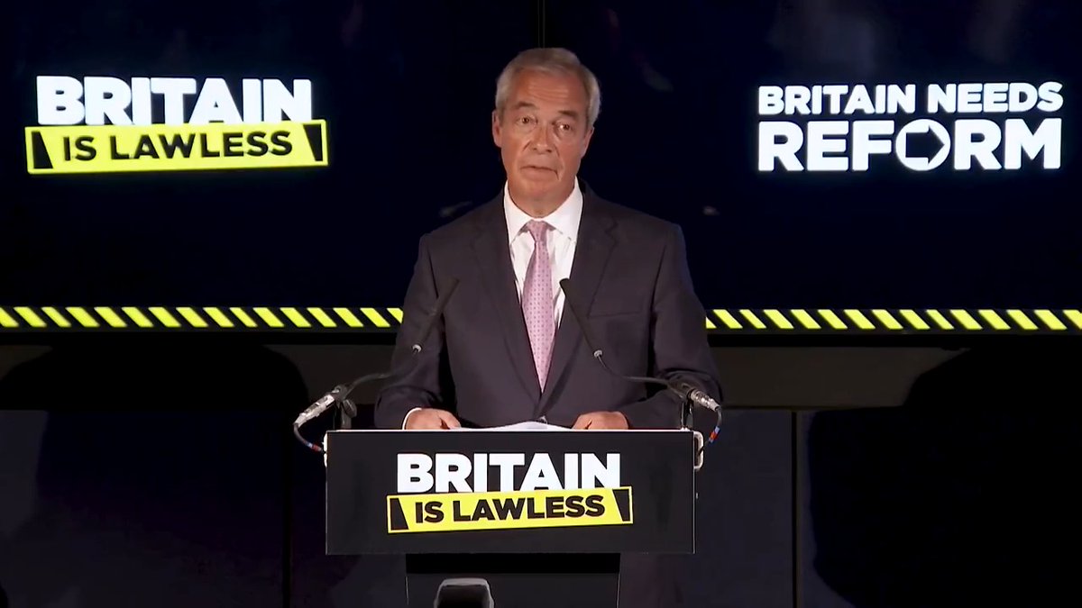 We all know that crime is going up and not down. Most of us don’t even bother to report it. My response to Fraser Nelson.