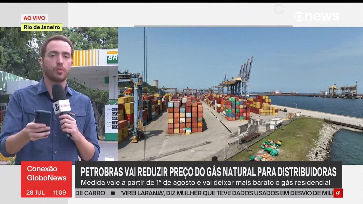 A Petrobras anunciou uma REDUÇÃO DE 14% NO PREÇO do gás natural. É isso o que acontece quando a empresa pública não é privatizada e serve a interesses da sociedade, e não ao lobby da iniciativa privada, como já foi no governo anterior.