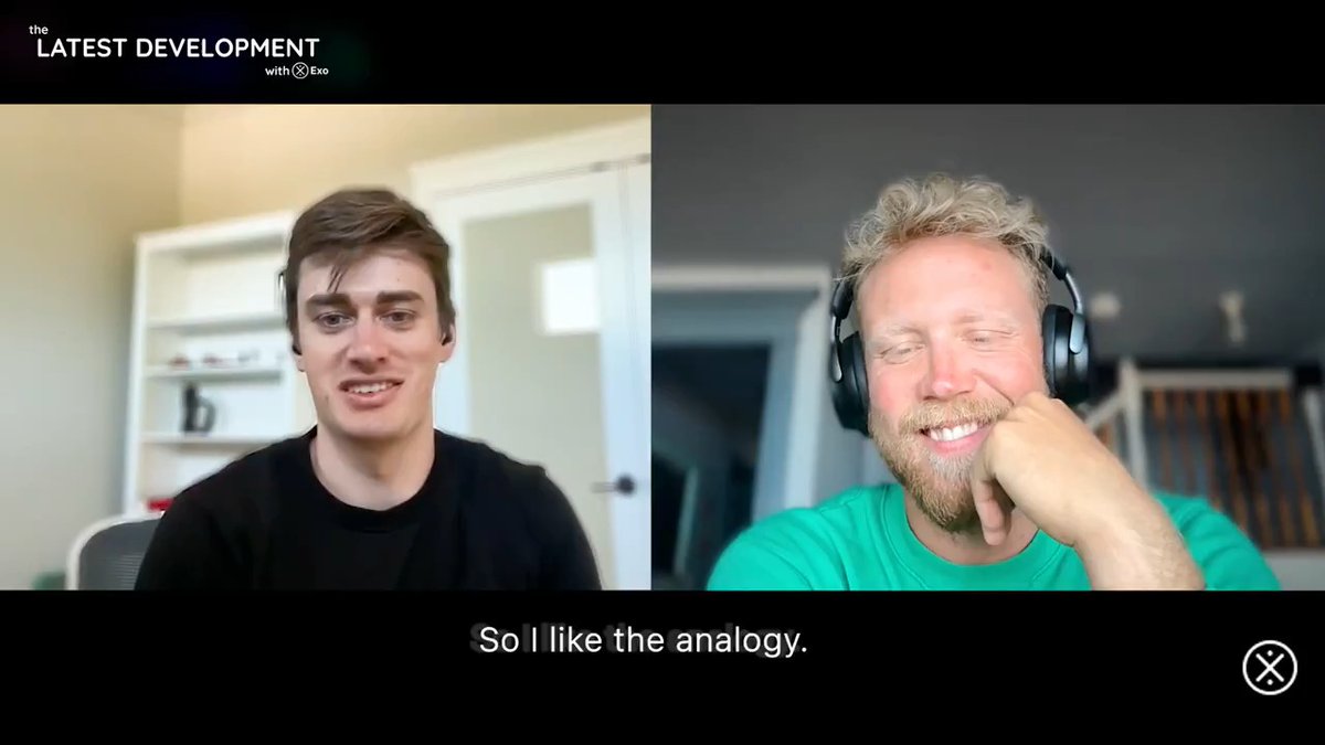 This week on the Latest Development, we're bringing on the legendary @Nick_pennie to talk LaserStream and Helius. LaserStream solves one of the most frustrating problems for developers: how to stream account and transaction state reliably in real time. Don't miss it 👇