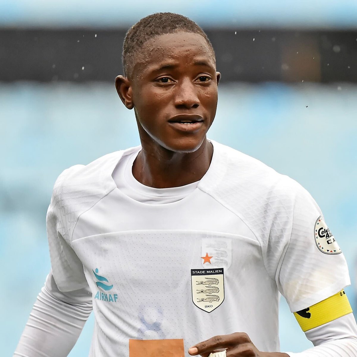 It goes as he pleases! Lassine Kouma sure entertained in the #TotalEnergiesCAFCC 2024/25 season. 🙌