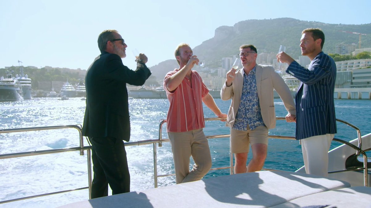 Who will win it all? 🏆 #NBCDestinationX finale TOMORROW 10/9c | NBC and Peacock