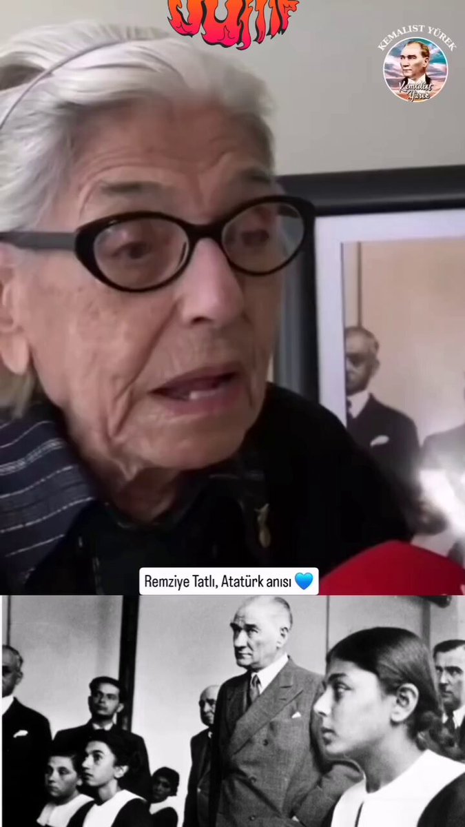 “ ‘Oturun geleceğin kültürlü anneleri’ dedi…”