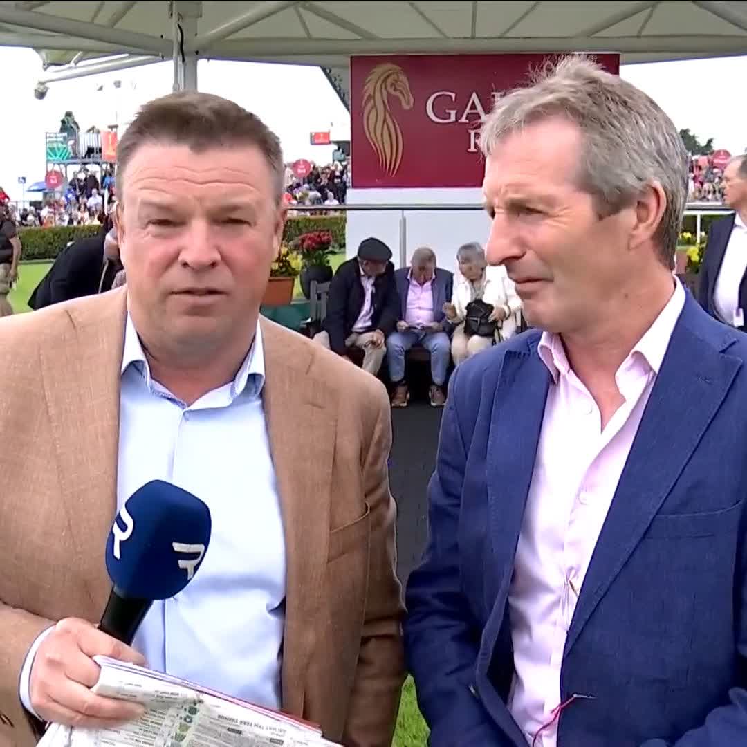 "Way ahead of his time." Norman Williamson had some great times with Edward O'Grady and shares some lovely words on the late trainer. Quite a story too about 2003 Supreme winner Back In Front, who beat Kicking King by 10 lengths at Cheltenham kevinoryan