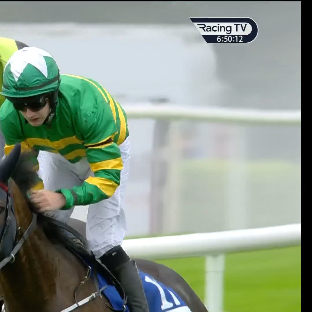 A really poignant moment at Galway Races. Many congratulations to Alan and all of the O'Sullivan family