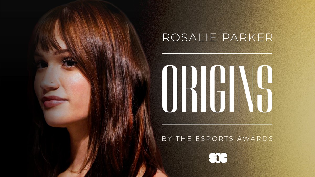 🎙️ NEW EPISODE DROP From Challengers to the CDL main desk. Rosalie♡ chats with Morgan Tremaine about: 🎮 Early CoD grind & competitive roots 🎤 Hosting the CDL’s biggest moments 🙌 Being a woman leading on the desk 💥 What’s next in her journey #OriginsPodcast