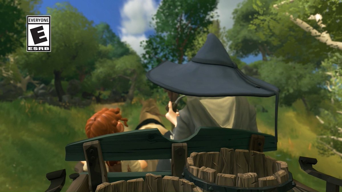 💚 We can't wait to welcome you to The Shire 💚 🏡 Tales of the Shire is out TOMORROW on PC via Steam, Nintendo Switch, PlayStation 5 and Xbox Series X|S 🏡