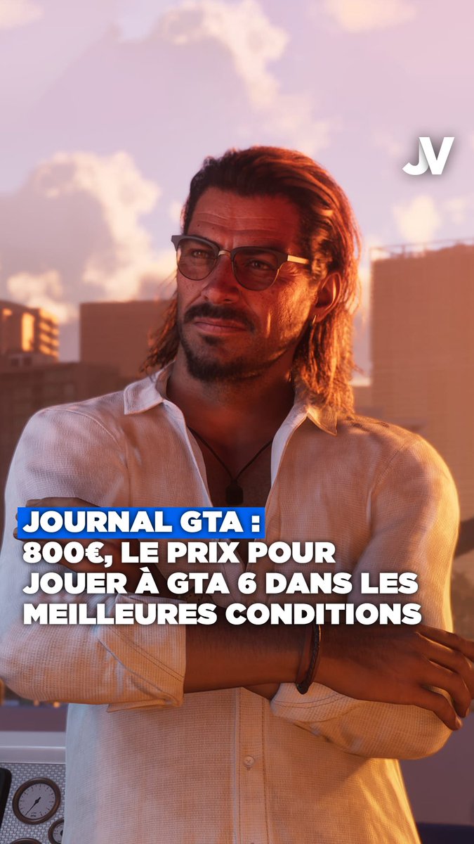 800€ pour jouer à GTA 6 dans les meilleures conditions... Sony et Rockstar travailleraient en collaboration pour optimiser au mieux la version PS5 du jeu. Sur Pro, on serait sur du 60 FPS stable.