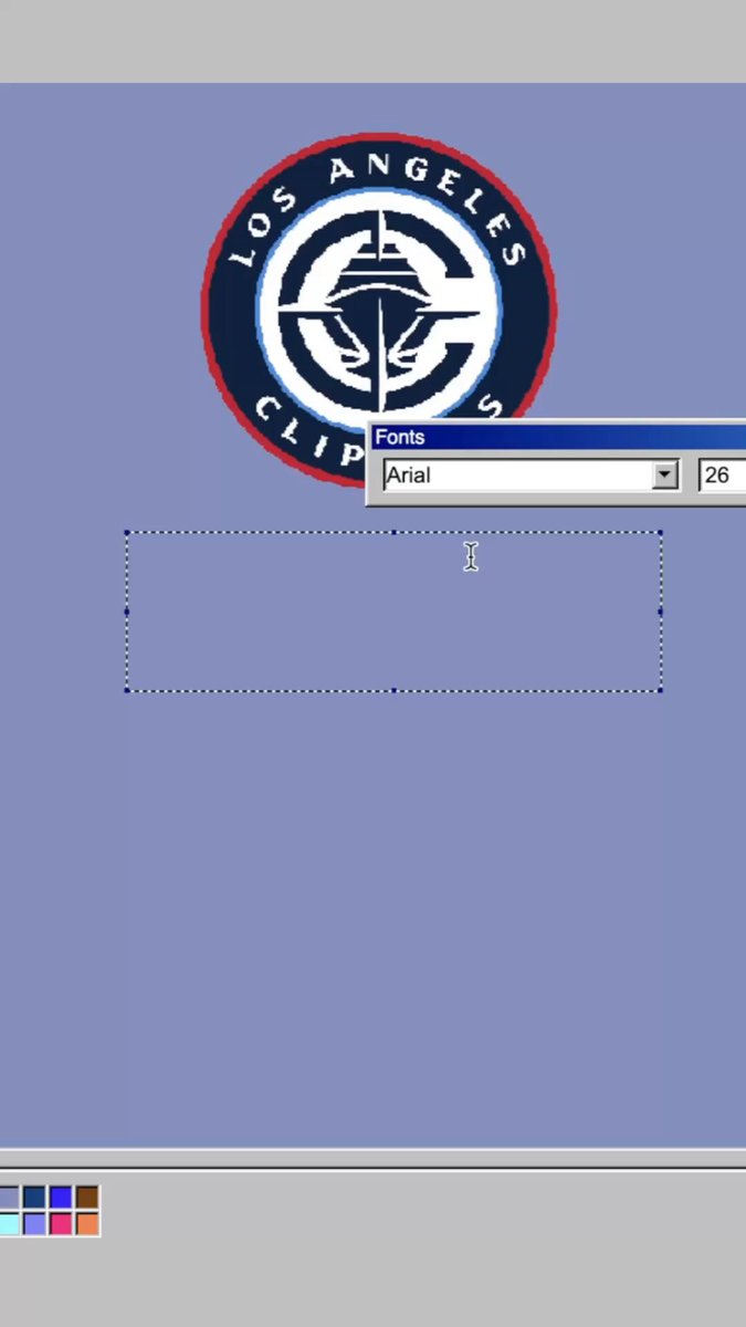 Los Angeles Clippers logo redesign. Which team should I do next??