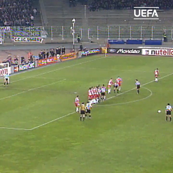 Alessandro Del Piero vs Monaco, 1998.