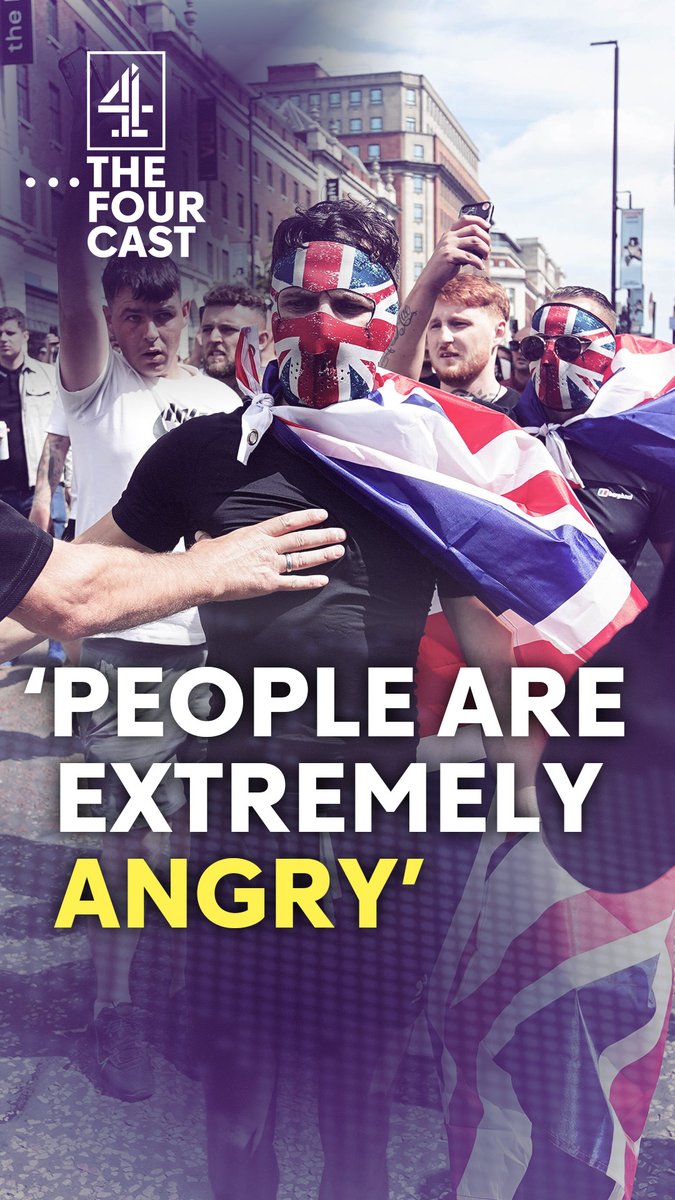 "People are extremely angry." A year on from the Southport riots, some parts of the UK are still "seething with anger", academic Dr Lisa Mackenzie says. Sunder Kattwala, director of British Future, insists the long-term "underlying causes" of the riots haven't been dealt with.