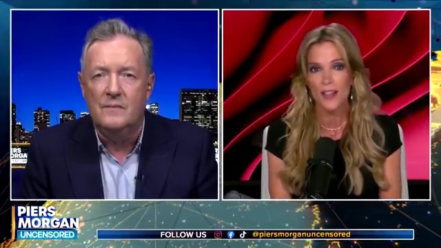 Megyn Kelly says Israel "is losing its standing with the rest of the world" with its response in Gaza. "It's losing its moral reputation, its moral high ground... time to wrap it up." 📺 Piers Morgan | Megyn Kelly