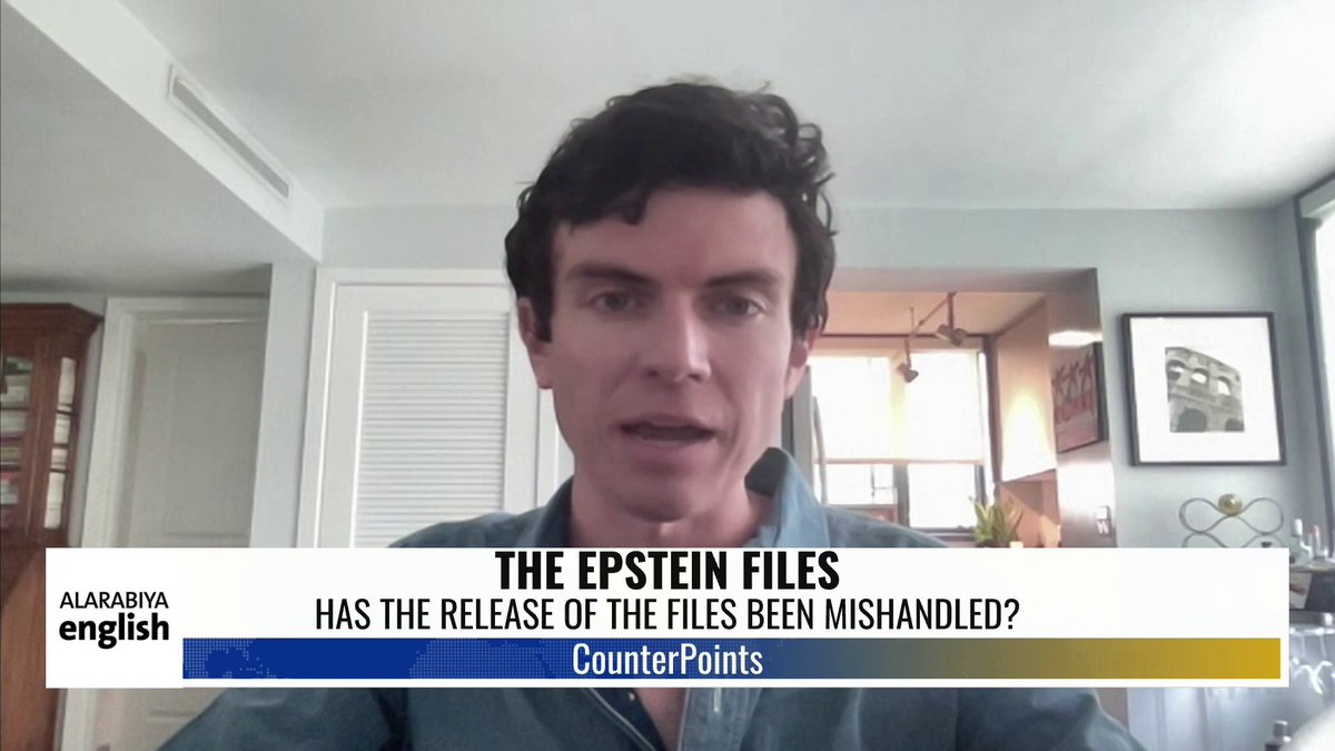 Is the #Epstein case fuelling GOP division or empowering Democrats? Curt Mills and Joel Rubin clash over conspiracy theories, transparency, and #Trump’s political future. #CounterPoints