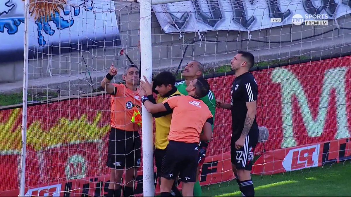 Lunes de Riestra vs. Atlético Tucumán.