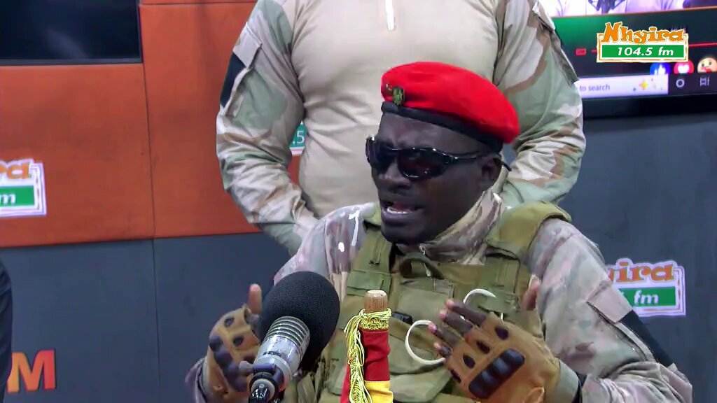 “Agya Koo is now doing podcasts and playing shows at funerals” —Kumawood actor Kwadwo Nkansah Lilwin takes a subtle swipe at Kumawood legend, Agya koo.