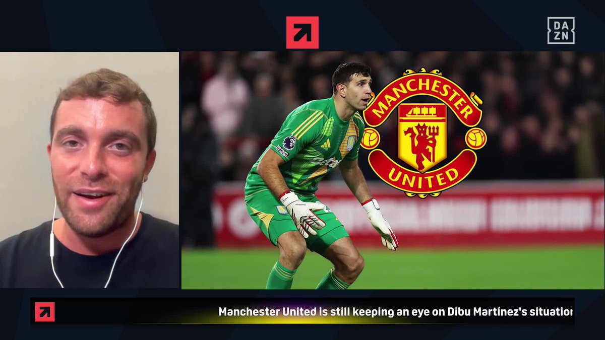🚨🎥 | It could be 2 or maybe 3 more signings for Manchester United before the end of the window - a striker, goalkeeper and maybe a midfielder. [Fabrizio Romano]