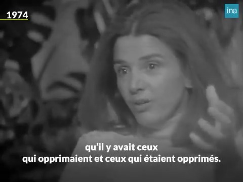 Cette très grande femme devrait avoir une place ou un boulevard à son à Alger !