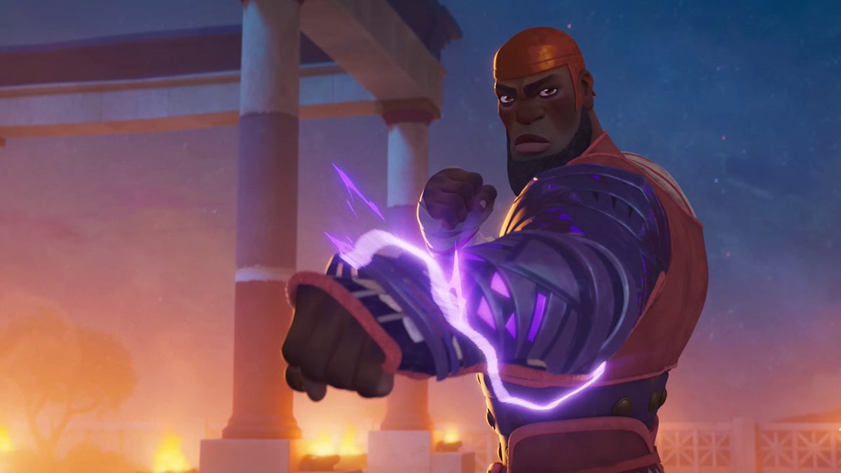 The Hatut Zaraze must carry out dangerous missions to retrieve Vibranium artifacts in Marvel Animation's Eyes of Wakanda, arriving August 1!