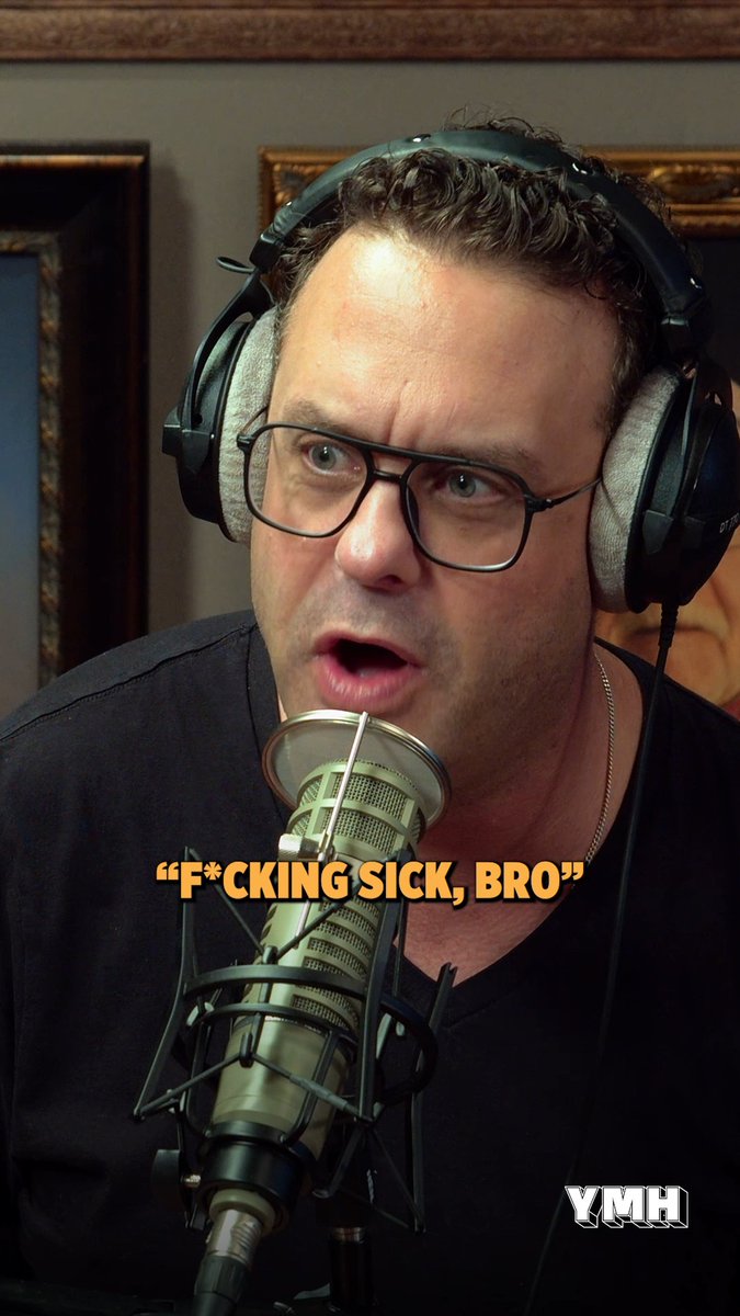 A Sandwich is Born.™ #YourMomsHouse 820 with Joe DeRosa