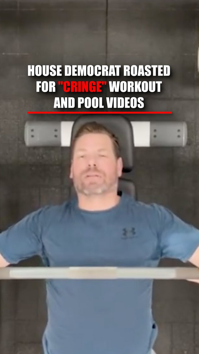 After Congress went into early recess, Democratic Rep. Eric Swalwell responded with a series of videos, and the internet is not keeping its commentary to itself.