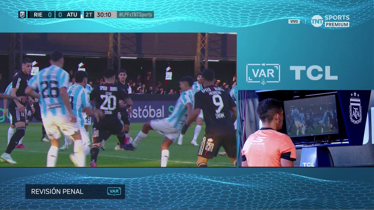 🇦🇷 EL PENAL QUE LE COBRARON A DEPORTIVO RIESTRA. ⁉️ ¿OPINIONES?